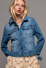 Classic Denim Trucker Jacket