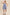 Denim A-Line Overall Dress