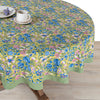 Jardin Blue & Vert | Tablecloth