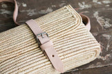 Woven Belt Bag