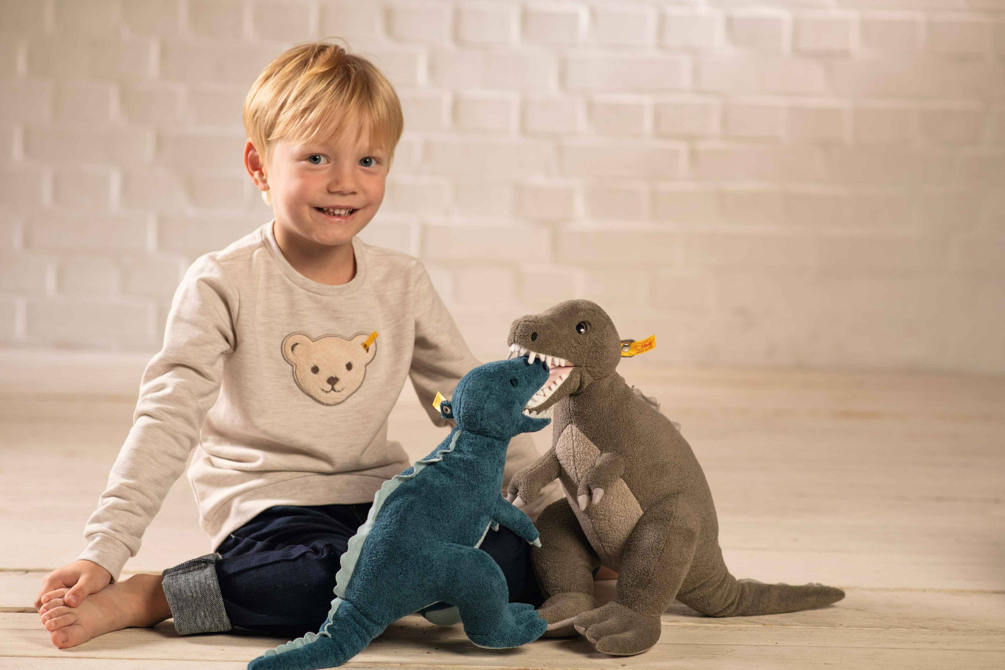 Steiff Thaisen Tyrannosaurus 