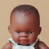 Miniland Doll 8 1/4'' dressed