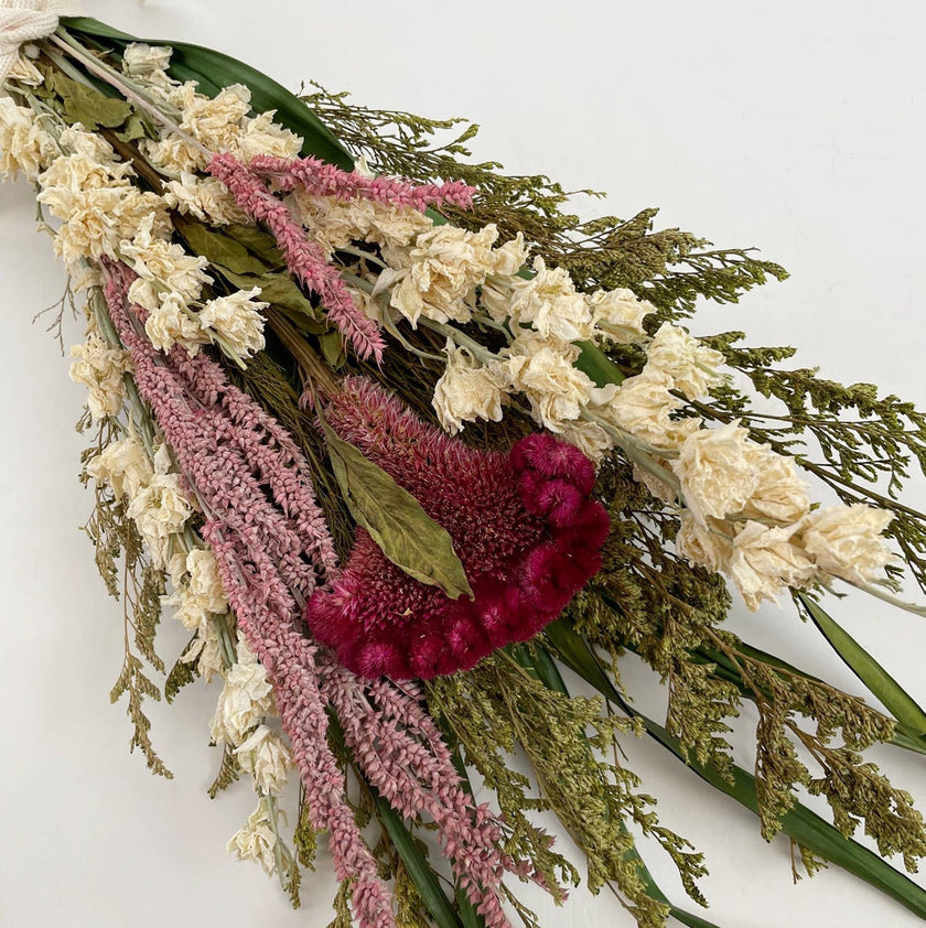 Celosia Flower Garden Bouquet