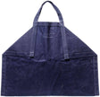 FIREWOOD CARRIER - NAVY BLUE