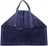 FIREWOOD CARRIER - NAVY BLUE