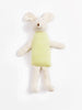 Leo the Mouse Organic Baby Toy