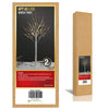 Birch Tree Lights Set of 3 for Christmas Decor, Weddings, and Gif