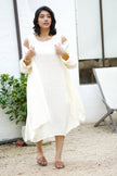 Eisley Duster Coat Natural 
