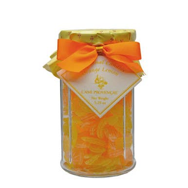 L'Ami Provencal Old Fashioned Citrus Candies 5.3oz