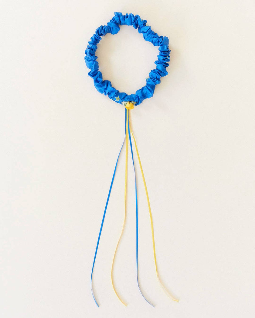 Garlands - 100% Silk Headbands for Dress Up & Pretend Play