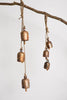 Rustic Wind Chime Medium Cascading Bells - Garden, Patio