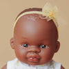 Miniland Doll 8 1/4'' dressed