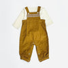 Corduroy Baby Overall Set 12-18M