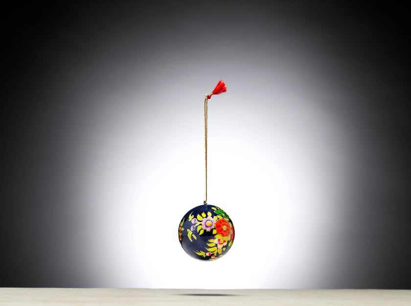 Handmade Bauble Ornament