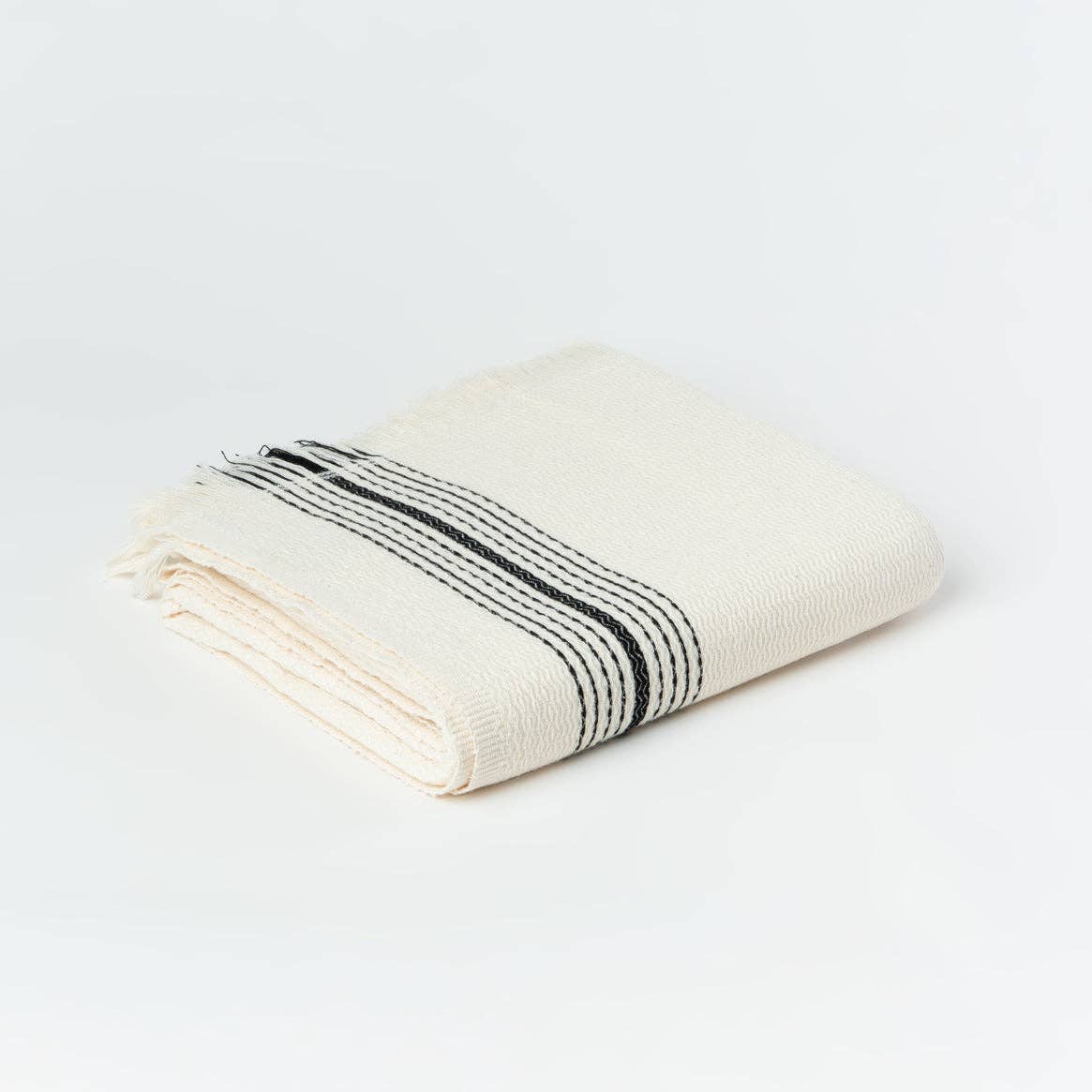 Zebrine 100% Cotton Turkish Hand and Bath Towel