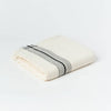 Zebrine 100% Cotton Turkish Hand and Bath Towel