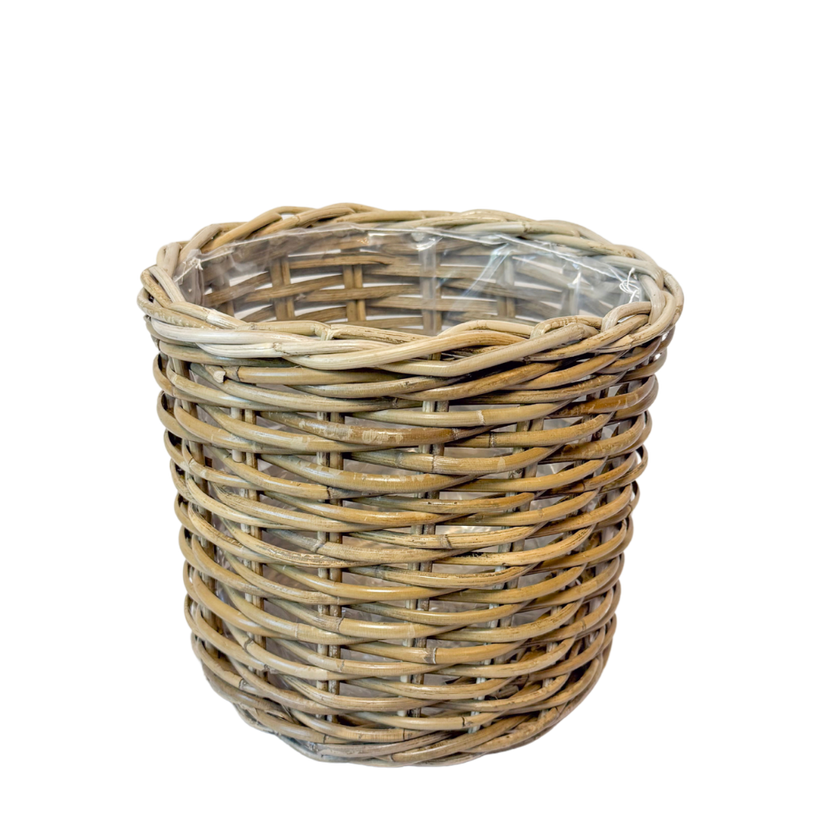 Rattan Planter Basket