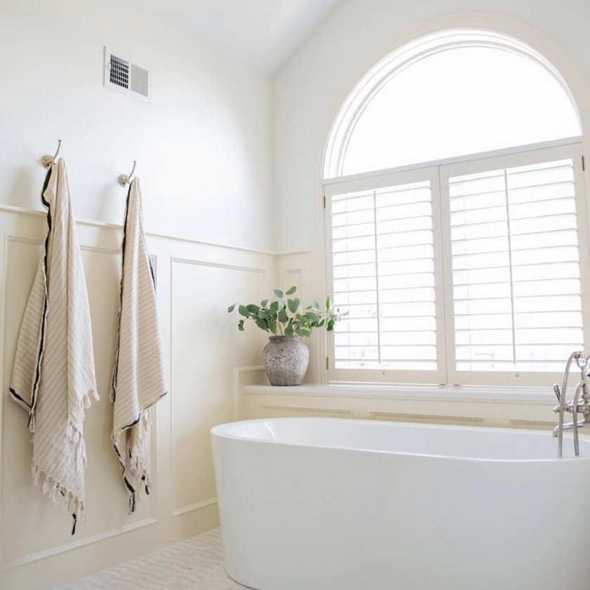 Silvia 100% Cotton Turkish Bath Towel