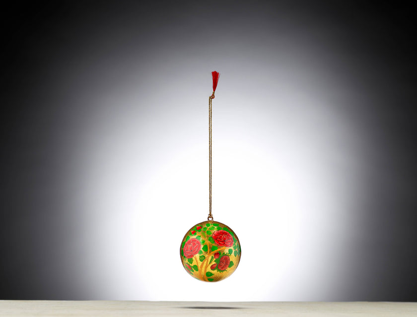 Handmade Bauble Ornament