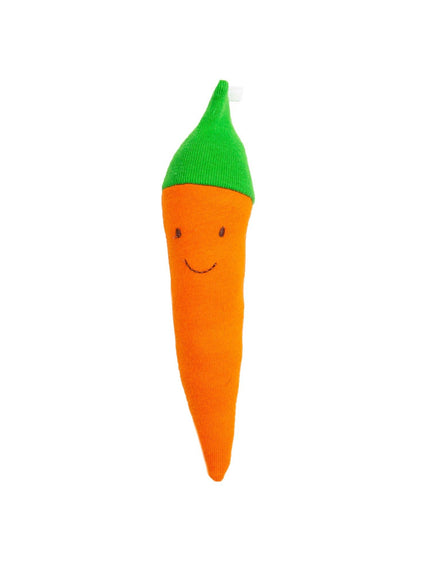 Carrot Veggie Toy