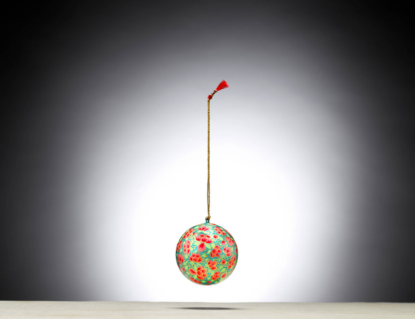 Handmade Bauble Ornament