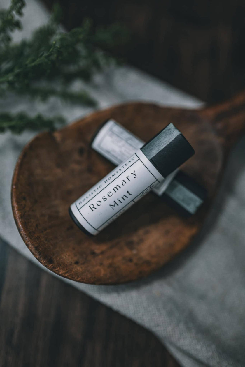 Herbal Lip Balm