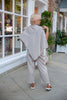 Merino Wool Poncho