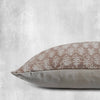 ENOBONG- Indian Hand Block Linen Pillow cover