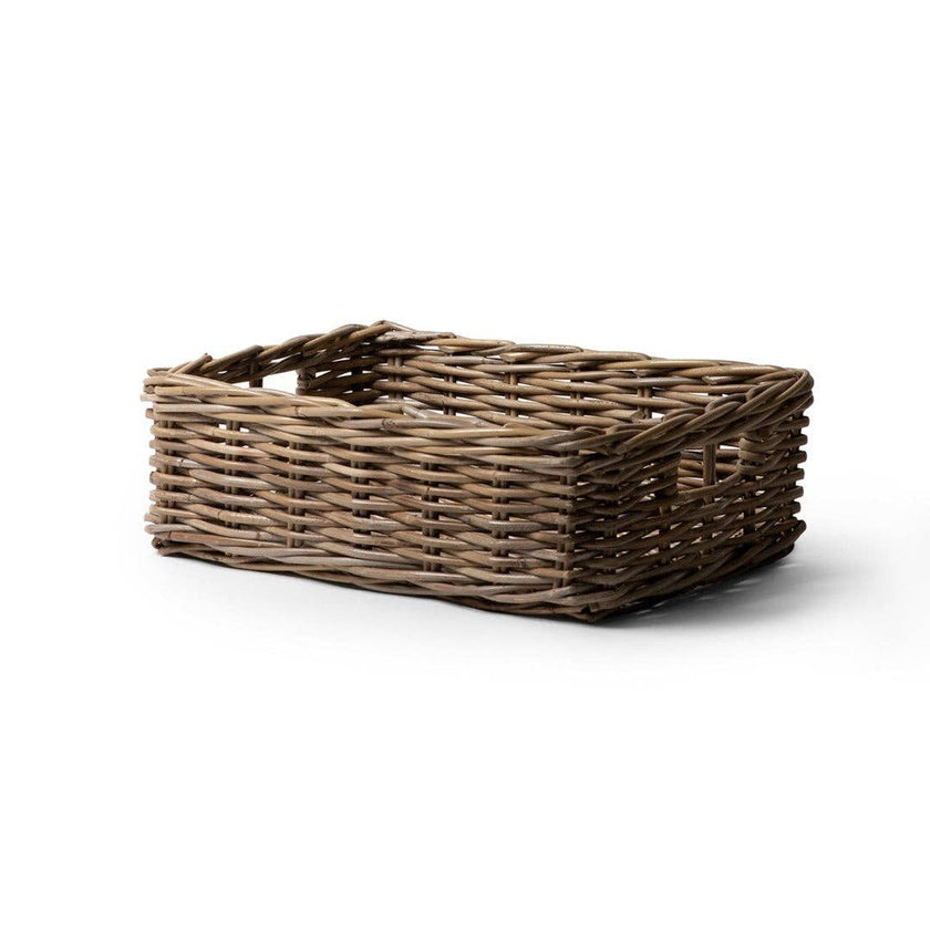 Rattan Rectangle Tray