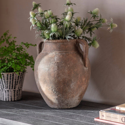 Lockton Planter with Handles