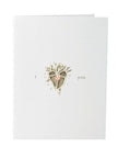 I Heart You Greeting Card