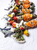 Lavender, Mint, Orange Spring Smudge Stick