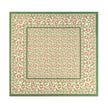 Grenadine Orange & Green Tablecloth