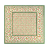 Grenadine Orange & Green Tablecloth