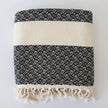 Adrian 100% Cotton Throw