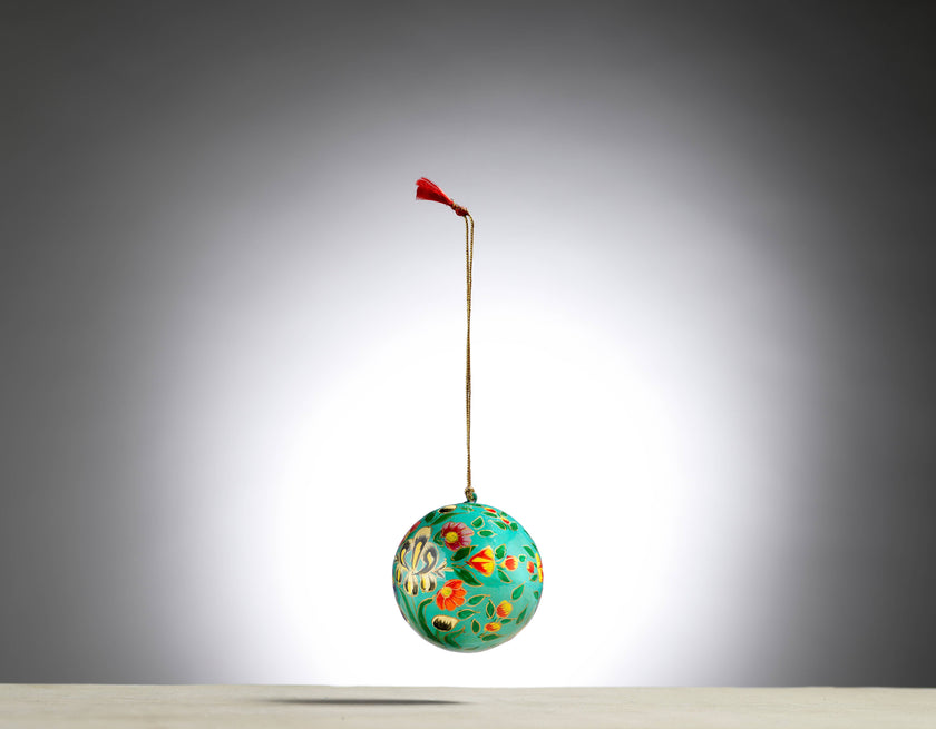 Handmade Bauble Ornament