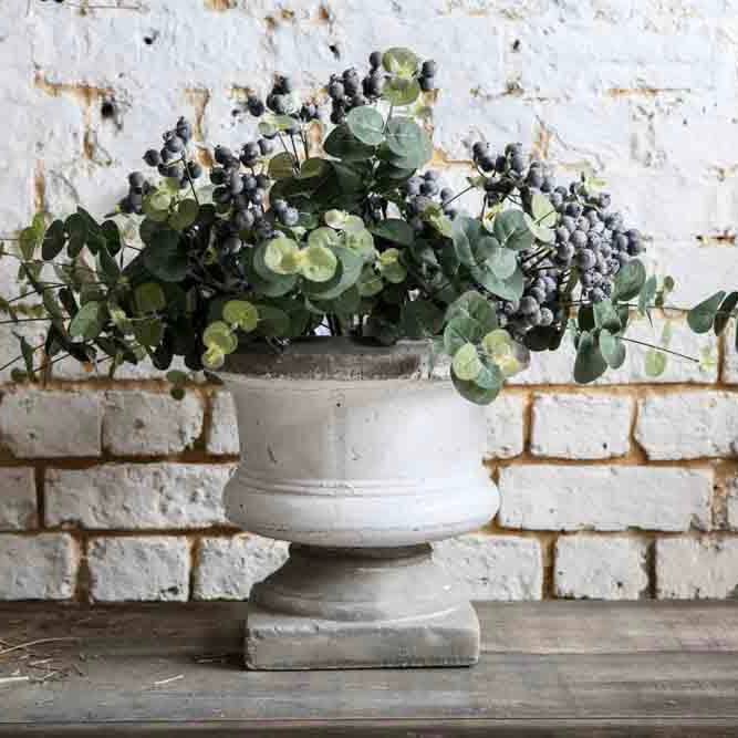 Birkdale Square Stone Planter