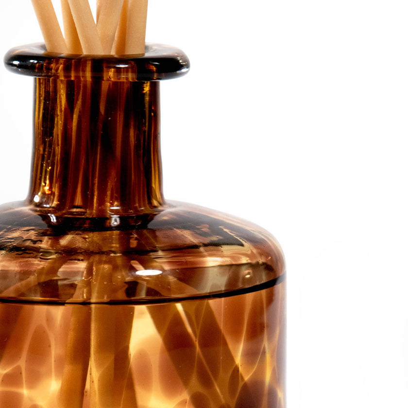 Cassis Vanilla Amber Tortoise Diffuser