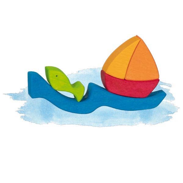 Building set - Ocean - goki Evolution