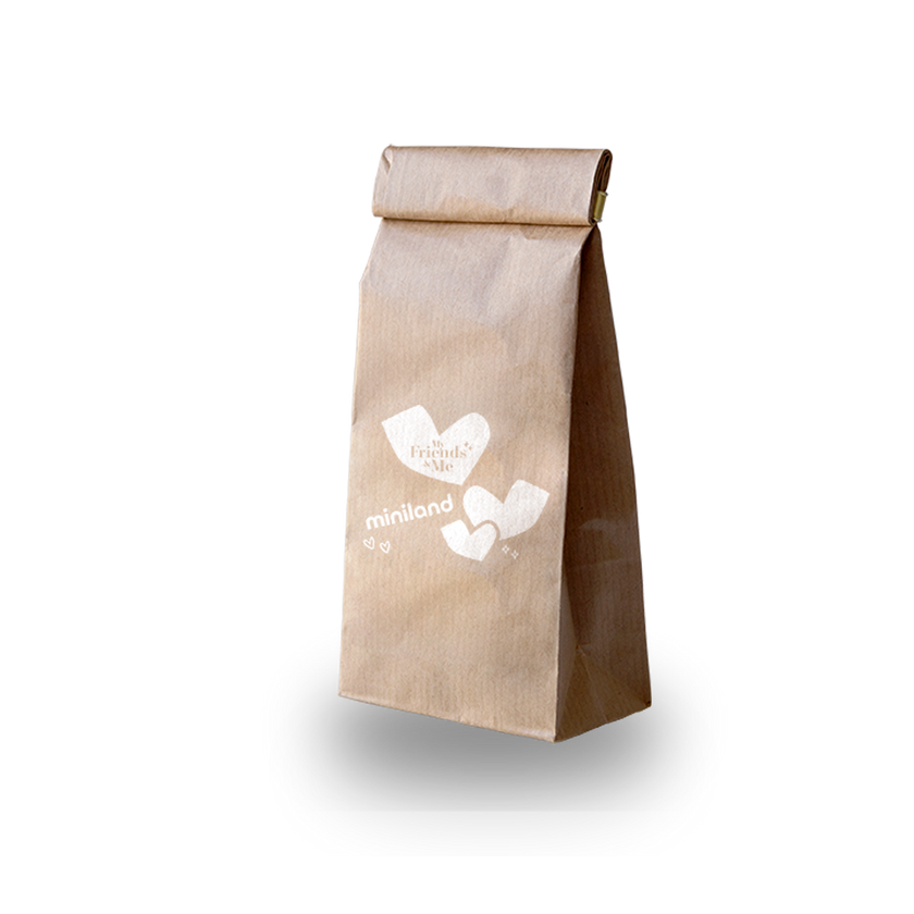 Miniland Doll 8 1/4'' dressed