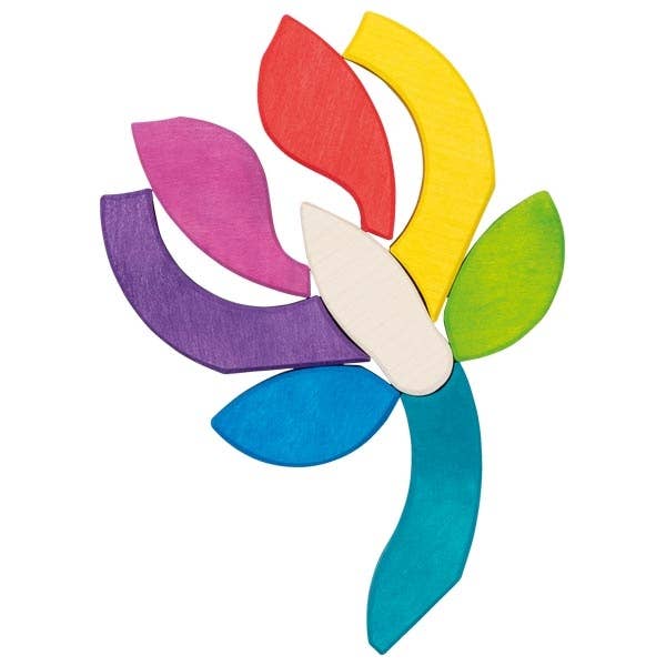 Tile Puzzle - Butterfly Mariposa