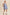 Denim A-Line Overall Dress