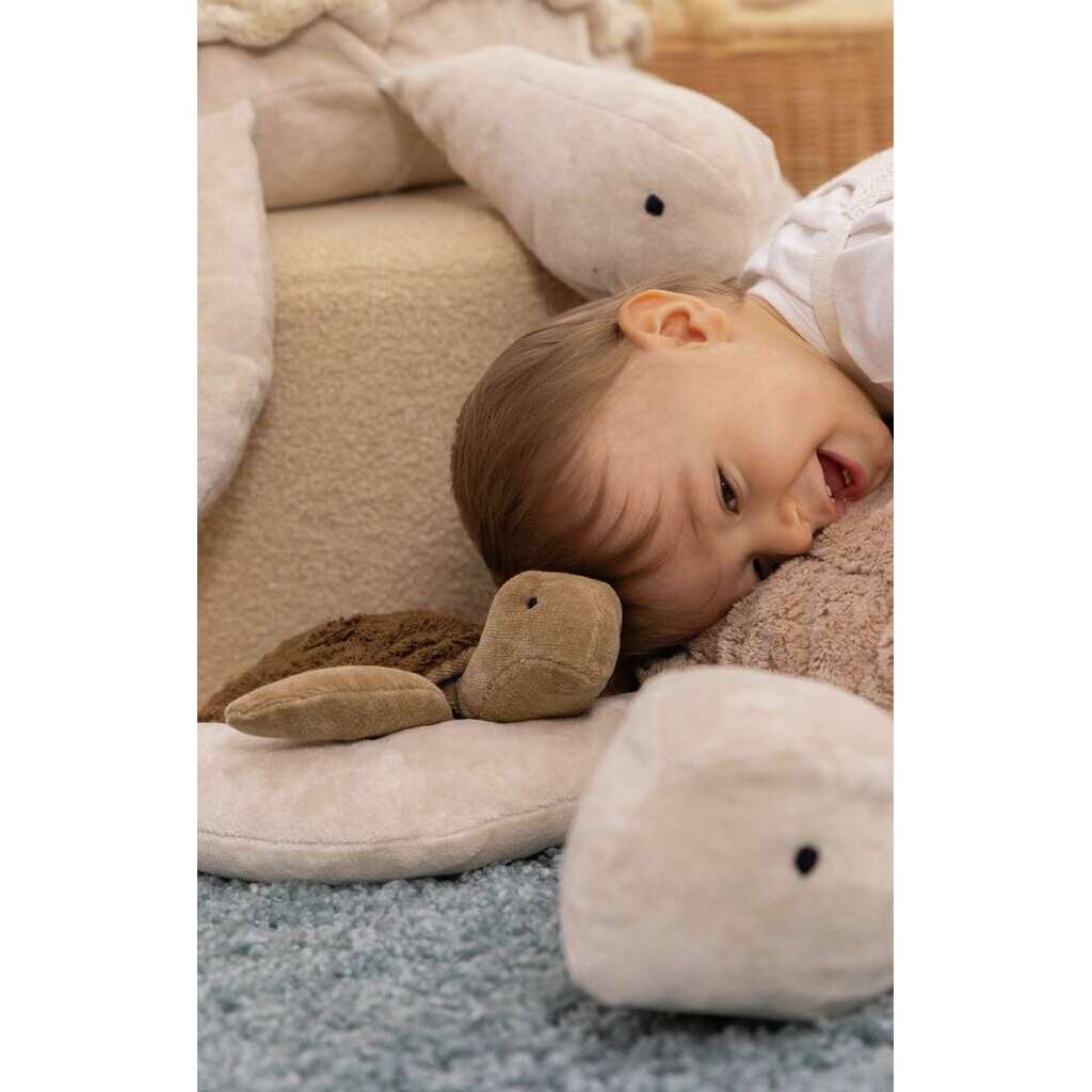 Cuddly Animal Turtle small | brown