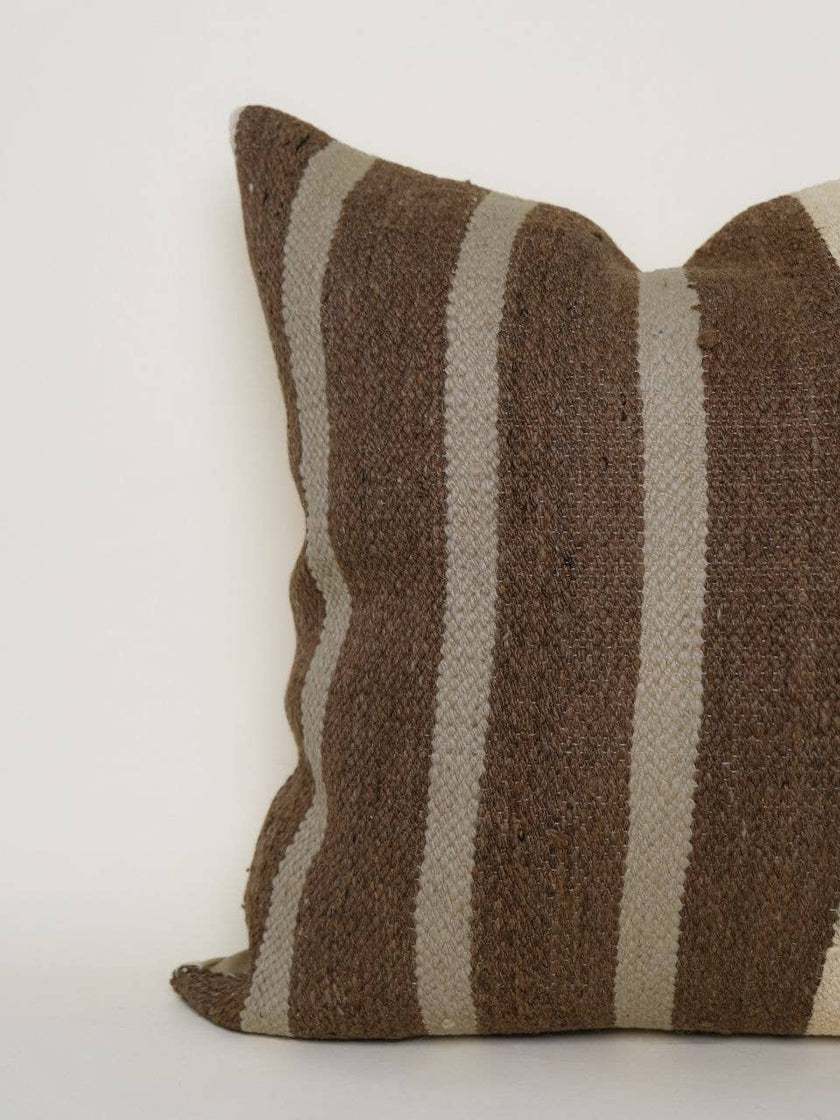 Amal Kilim Pillow (24x24)