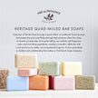 Verbena Soap Bar - 250 g