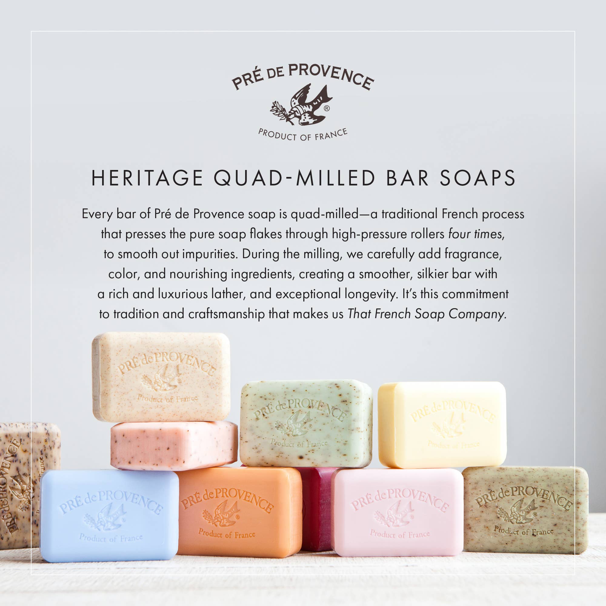 Verbena Soap Bar - 250 g