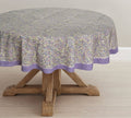 Lavender Purple | French Tablecloth
