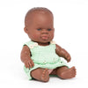 Miniland Baby Doll 8 1/4''