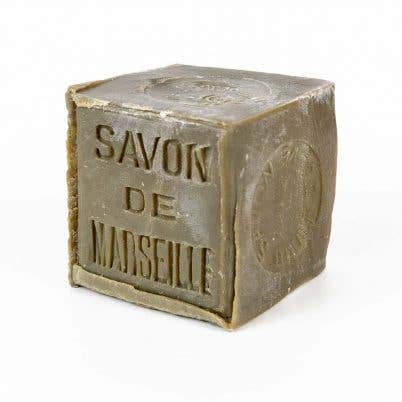 Savon de Marseille soap cube - 600g Olive oil