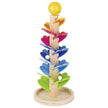 Pagoda marble game